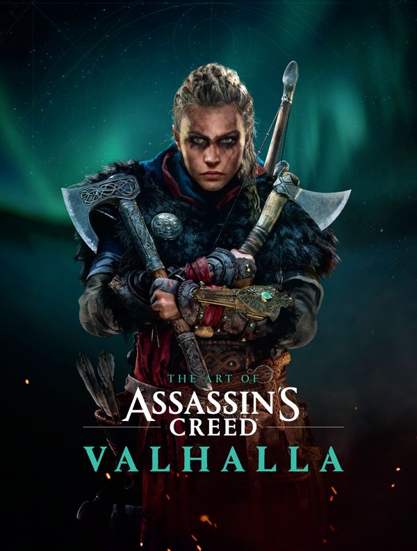 Cover Art for 9781506719313, The Art of Assassin's Creed Valhalla by Ubisoft