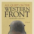 Cover Art for 9780812985535, All Quiet on the Western Front by Erich Maria Remarque