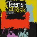 Cover Art for 9781565109490, Teens at Risk by Laura K. Egendorf, Jennifer A. Hurley