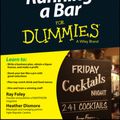 Cover Art for 9781118880722, Running a Bar For Dummies by Ray Foley