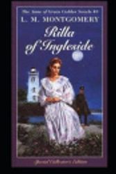 Cover Art for 9798688126488, Rilla of Ingleside by Lucy Maud Montgomery