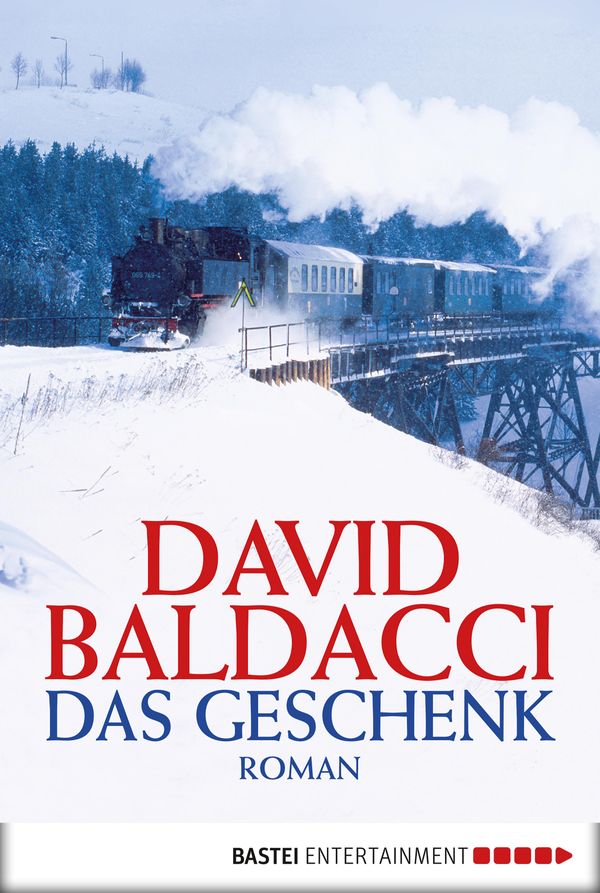 Cover Art for 9783838717173, Das Geschenk by David Baldacci