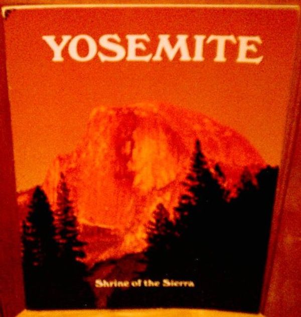 Cover Art for 9780933692138, Yosemite by Bill Ross