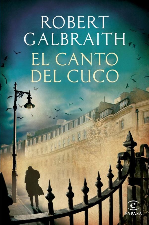 Cover Art for 9788467040449, El canto del cuco by Jesús de la Torre Olid, Robert Galbraith