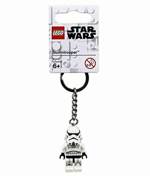 Cover Art for 0673419305884, Stormtrooper Keyring Set 853946 by Stormtrooper