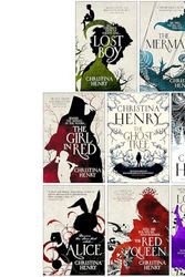 Cover Art for 9780678457931, Christina Henry Chronicles Of Alice 7 Books Collection Set (Lost Boy, Red Queen, The Mermaid, Alice, The Girl in Read, Near the Bone & Ghost Tree) by Christina Henry