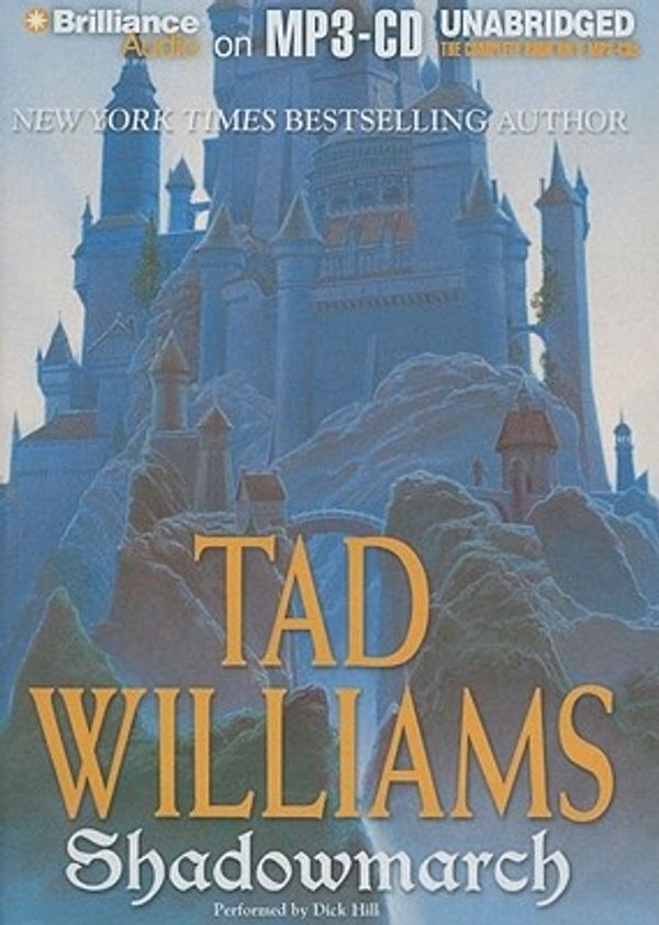 Cover Art for 9781441891044, Shadowmarch by Tad Williams