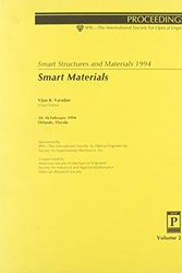 Cover Art for 9780819414847, Smart Structures and Materials 1994: Smart Materials (Proceedings of Spie) by Vijay K. Varadan