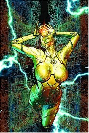 Cover Art for 9780785126720, Ultimate Vision Tpb by Mike Carey