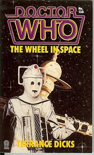 Cover Art for 9780426203216, Doctor Who-The Wheel in Space by Terrance Dicks