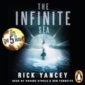 Cover Art for 9780141364773, The 5th Wave: The Infinite Sea (Book 2) by Rick Yancey, Ben Yannette, Phoebe Strole