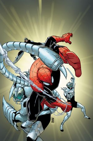 Cover Art for 9780785184720, Superior Spider-Man - Volume 3 by Dan Slott