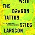 Cover Art for B003TTYX98, By Stieg (Author) Larsson: The Girl With the Dragon Tattoo(Large Print) by LP Author