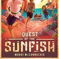 Cover Art for B0719WGZ3P, The Skeleton Coast: Quest of the Sunfish 3 by Mardi McConnochie