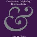 Cover Art for 9781108607902, Young Adult Fantasy Fiction: Conventions, Originality, Reproducibility by Kim Wilkins