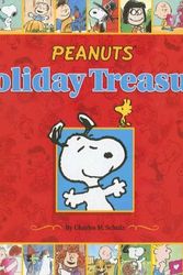 Cover Art for 9780689874765, Peanuts Holiday Treasury by Charles M. Schulz