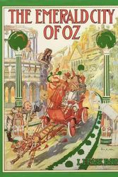 Cover Art for 9780688115586, The Emerald City of Oz by L. Frank Baum