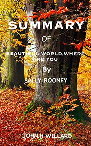Cover Art for B09J7RX5ZX, SUMMARY OF BEAUTIFUL WORLD, WHERE ARE YOU BY SALLY ROONEY by John .h Willard