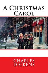 Cover Art for 9781981148820, A Christmas Carol by Charles Dickens