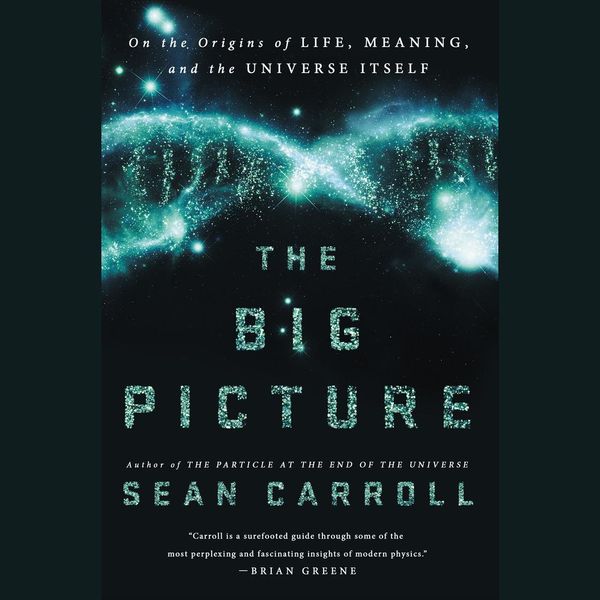 Cover Art for 9780399565076, The Big Picture by Sean Carroll