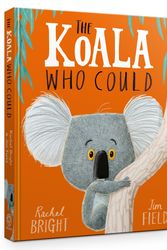 Cover Art for 9781408351482, The Koala Who Could by Jim Field