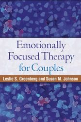 Cover Art for 9781606239278, Emotionally Focused Therapy for Couples by Leslie S. Greenberg, Susan M. Johnson