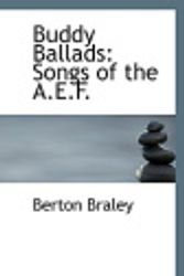 Cover Art for 9780559651601, Buddy Ballads by Berton Braley