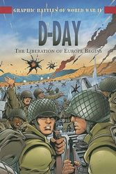 Cover Art for 9781404274303, D-Day by Doug Murray