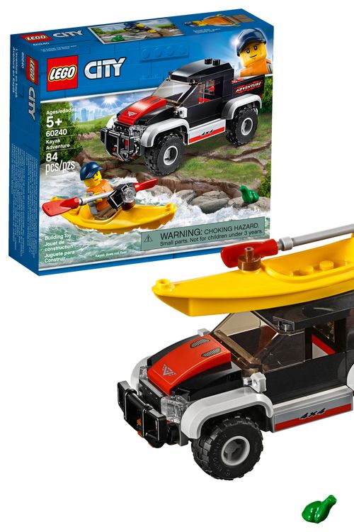 Cover Art for 0673419308984, Kayak Adventure Set 60240 by LEGO