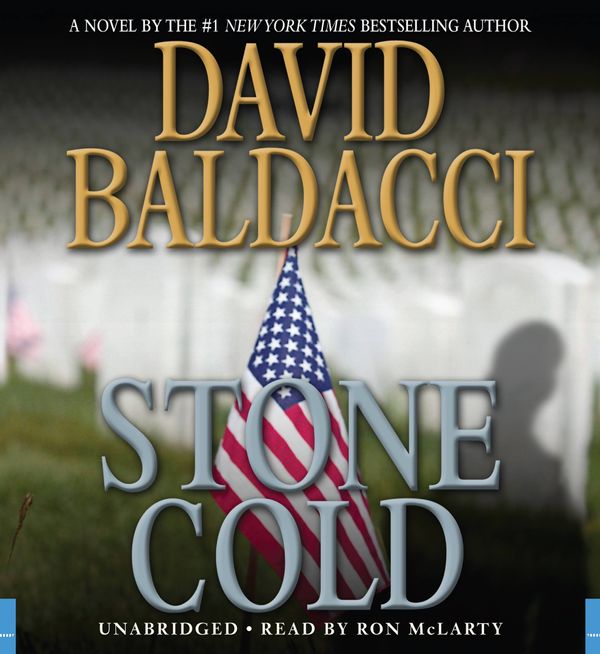 Cover Art for 9781600240522, Stone Cold by David Baldacci