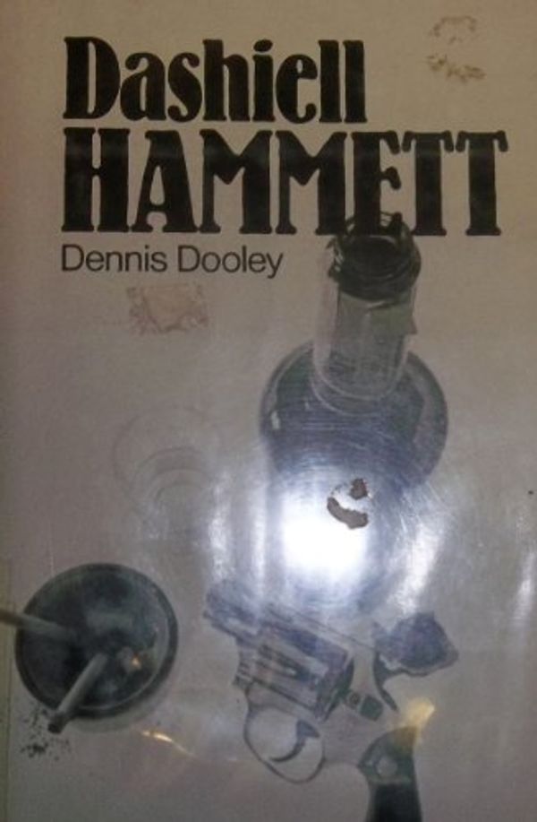 Cover Art for 9780804461245, Dashiell Hammett (Recognitions) by Dennis Dooley