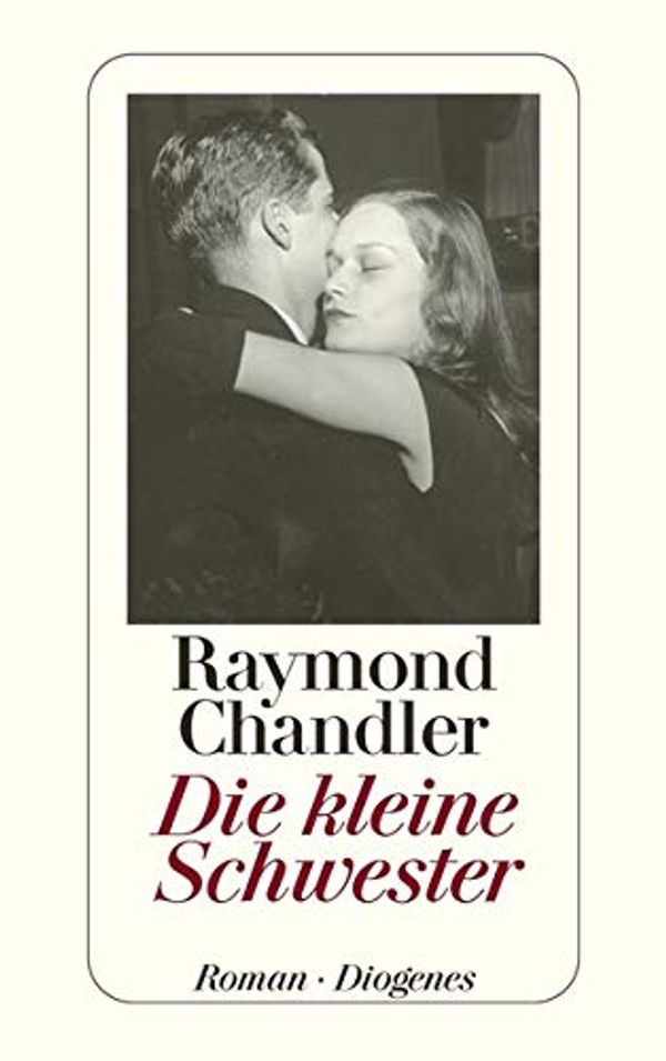 Cover Art for 9783257202069, Die kleine Schwester. by Chandler, Raymond: