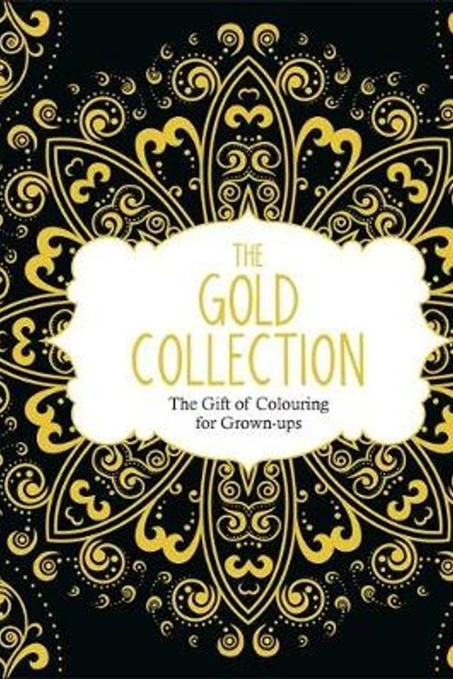 Cover Art for 9781782435211, Golden PatternsThe Gift of Colouring for Grown Ups by Various Authors