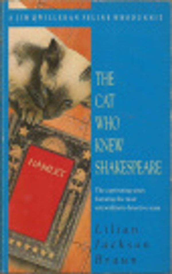 Cover Art for 9780753160541, Cat Who Knew Shakespeare by Lilian Jackson Braun