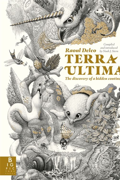 Cover Art for 9781800786240, Terra Ultima by Raoul Deleo