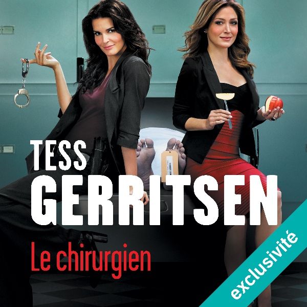 Cover Art for B00U7I43TE, Le chirurgien (Rizzoli et Isles 1) by Unknown