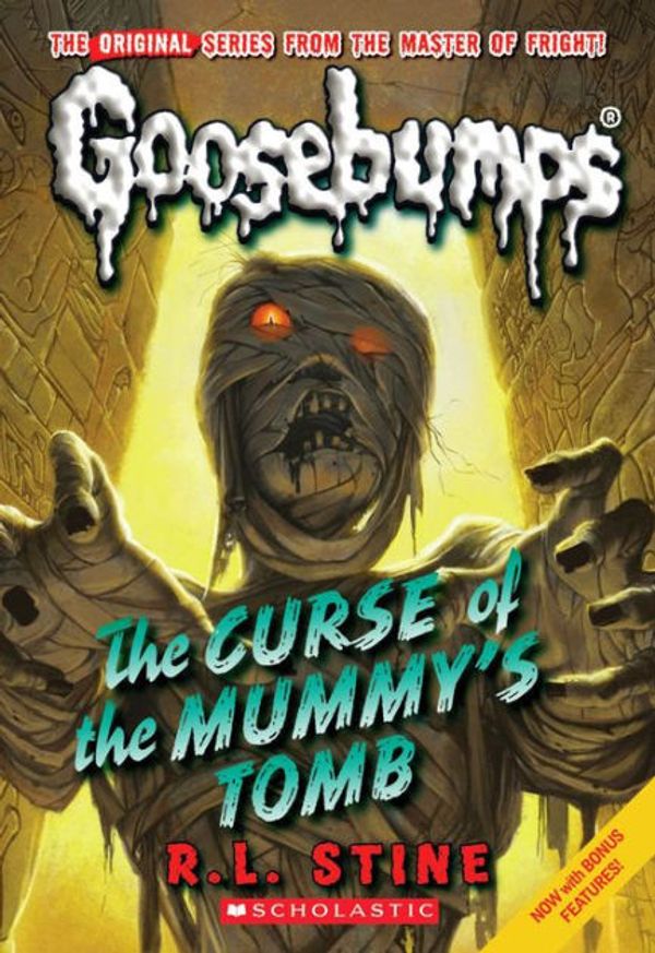 Cover Art for 9781522651758, The Curse of the Mummy's Tomb by R.l. Stine