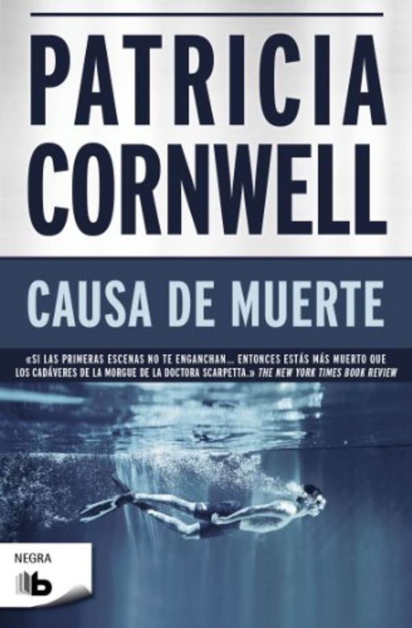Cover Art for 9788498726367, Causa de Muerte by Patricia Cornwell