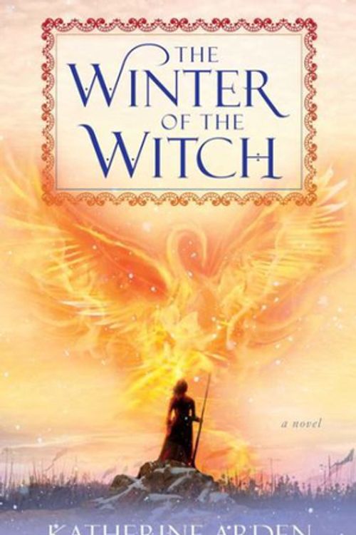 Cover Art for 9781432860905, The Winter of the Witch by Katherine Arden