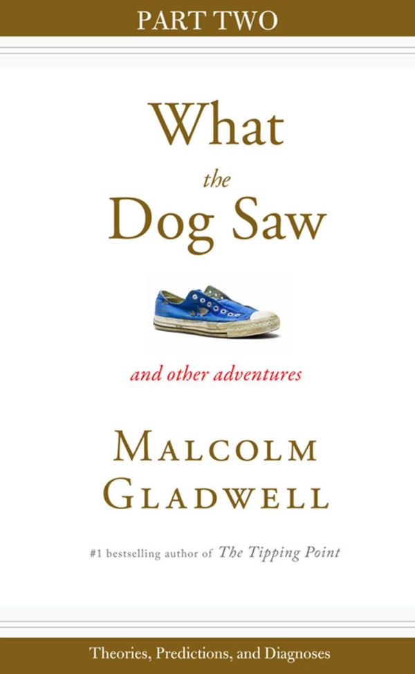 Cover Art for 9780316086158, Theories, Predictions, and Diagnoses by Malcolm Gladwell