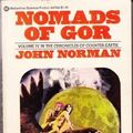 Cover Art for 9780426144885, Nomads Of Gor by John Norman