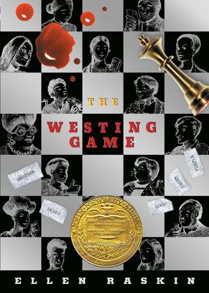 Cover Art for 9780593526712, The Westing Game by Ellen Raskin
