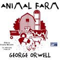 Cover Art for 9780736689632, Animal Farm by George Orwell