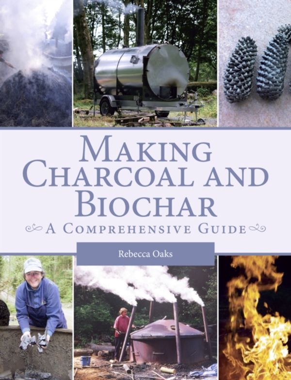 Cover Art for 9781785003998, Making Charcoal and BiocharA comprehensive guide by Rebecca Oaks