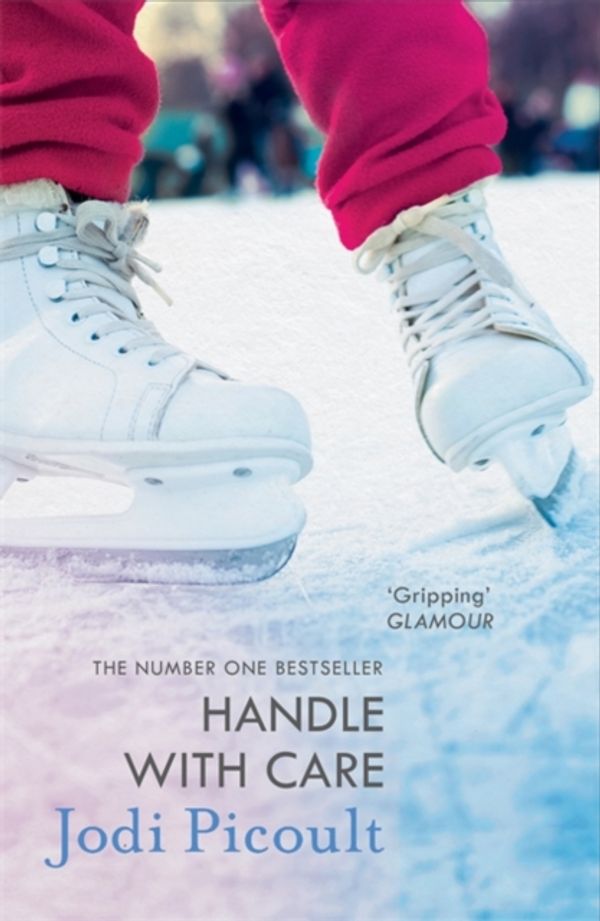 Cover Art for 9781444754629, Handle with Care by Jodi Picoult