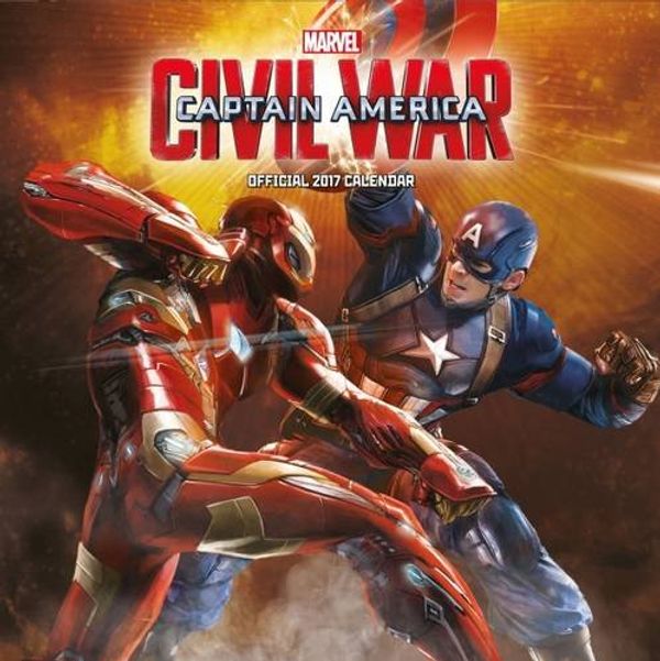 Cover Art for 9781785490651, 2017 Off Avengers Capt America Civil War by Danilo