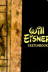 Cover Art for 9780878163991, The Will Eisner Sketchbook by Will Eisner