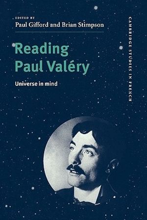 Cover Art for 9780521585446, Reading Paul Valery by Paul Gifford