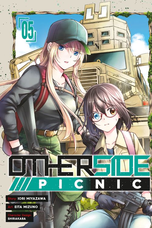 Cover Art for 9781646091300, Otherside Picnic 05 (Manga) by Iori Miyazawa