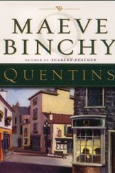 Cover Art for 9781410401625, Quentins by Maeve Binchy